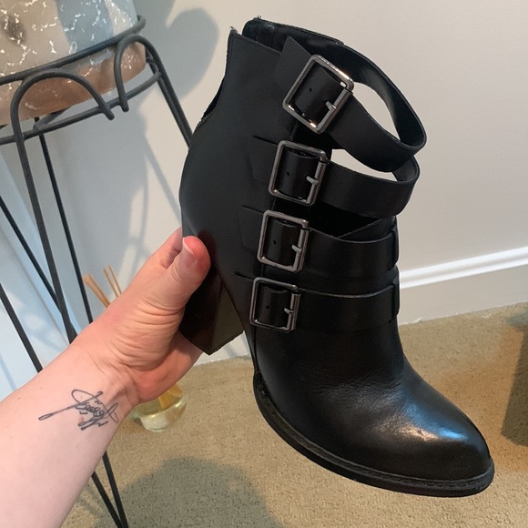 Booties - Picture 7 of 7